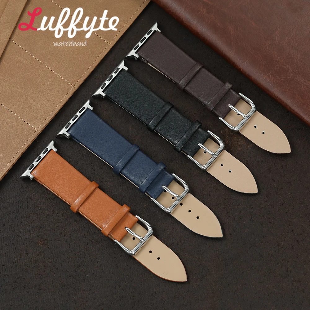 Soft Pu Leather Wat…