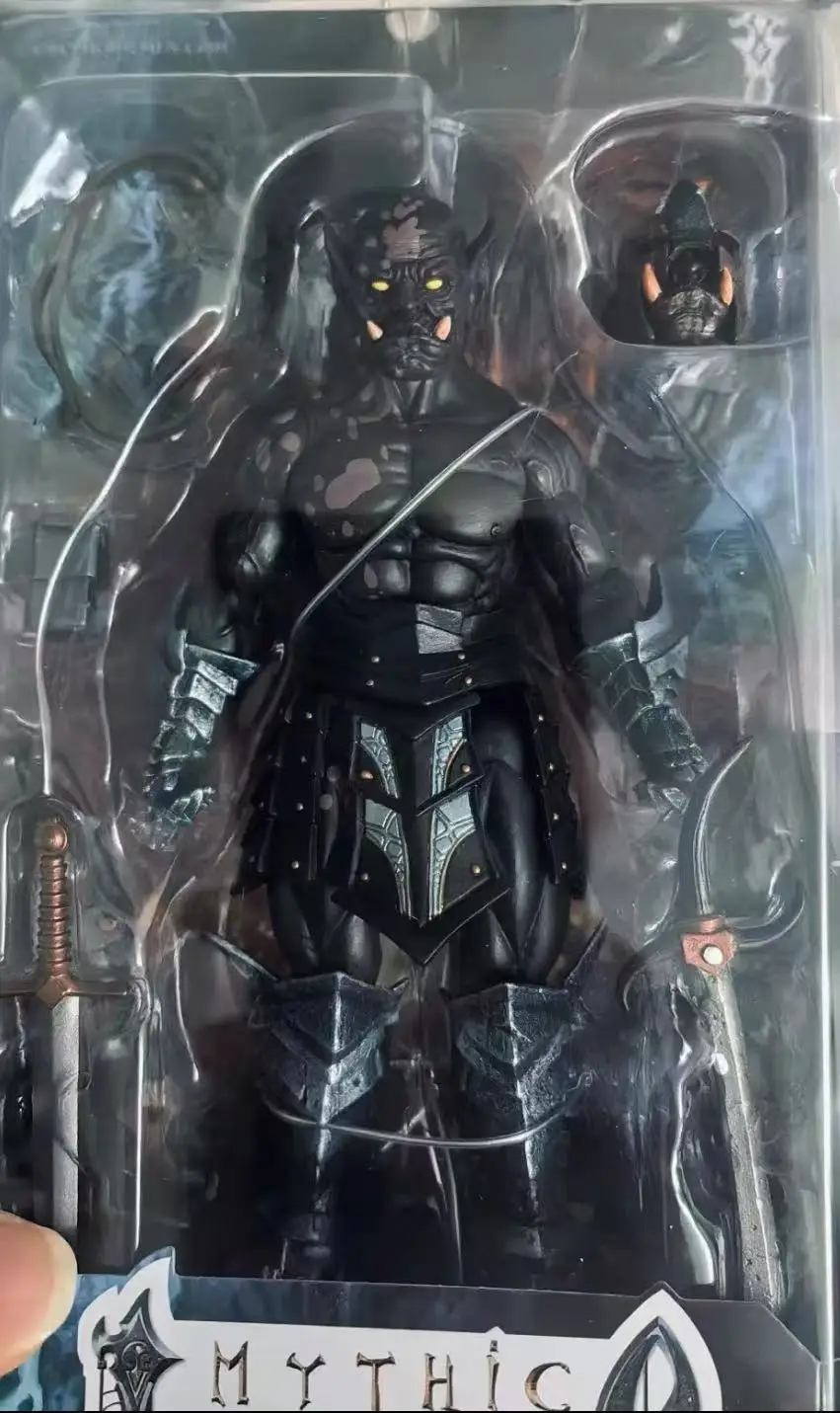 

In Stock Four Horsemen Mythical Legion All-Stars 6 Shadow Orcs 1/12 American 6-inch Movable Soldier Figure