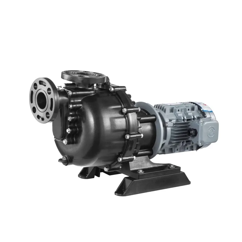 

1.5kw 2HP Large-Head Self-Priming Plastic Pump Acid Alkali Resistant Anti-Corrosion for Chemical Plant Industry