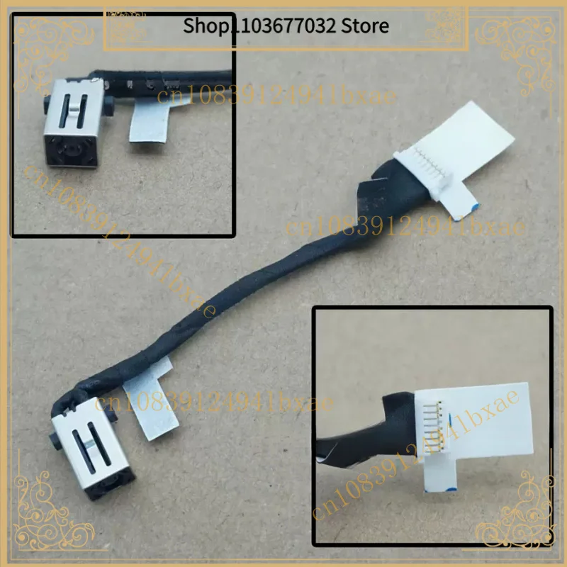 Replacement for Inspiron 16pro 5620 5625 Power Charging Port Connector