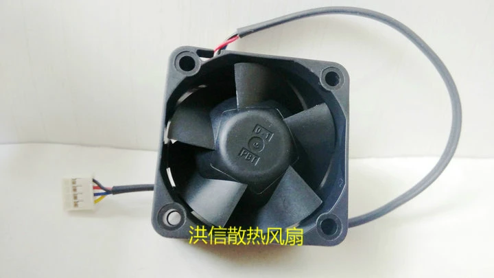 Freight free original NMB-MAT 4028 1611FB-E4W-B86 DC12V 0.55A 4-wire large air volume fan