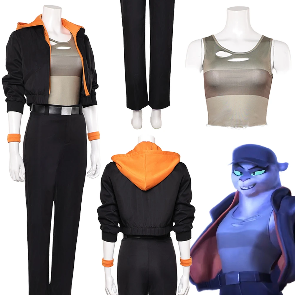 Fantasia Bad Guys K…