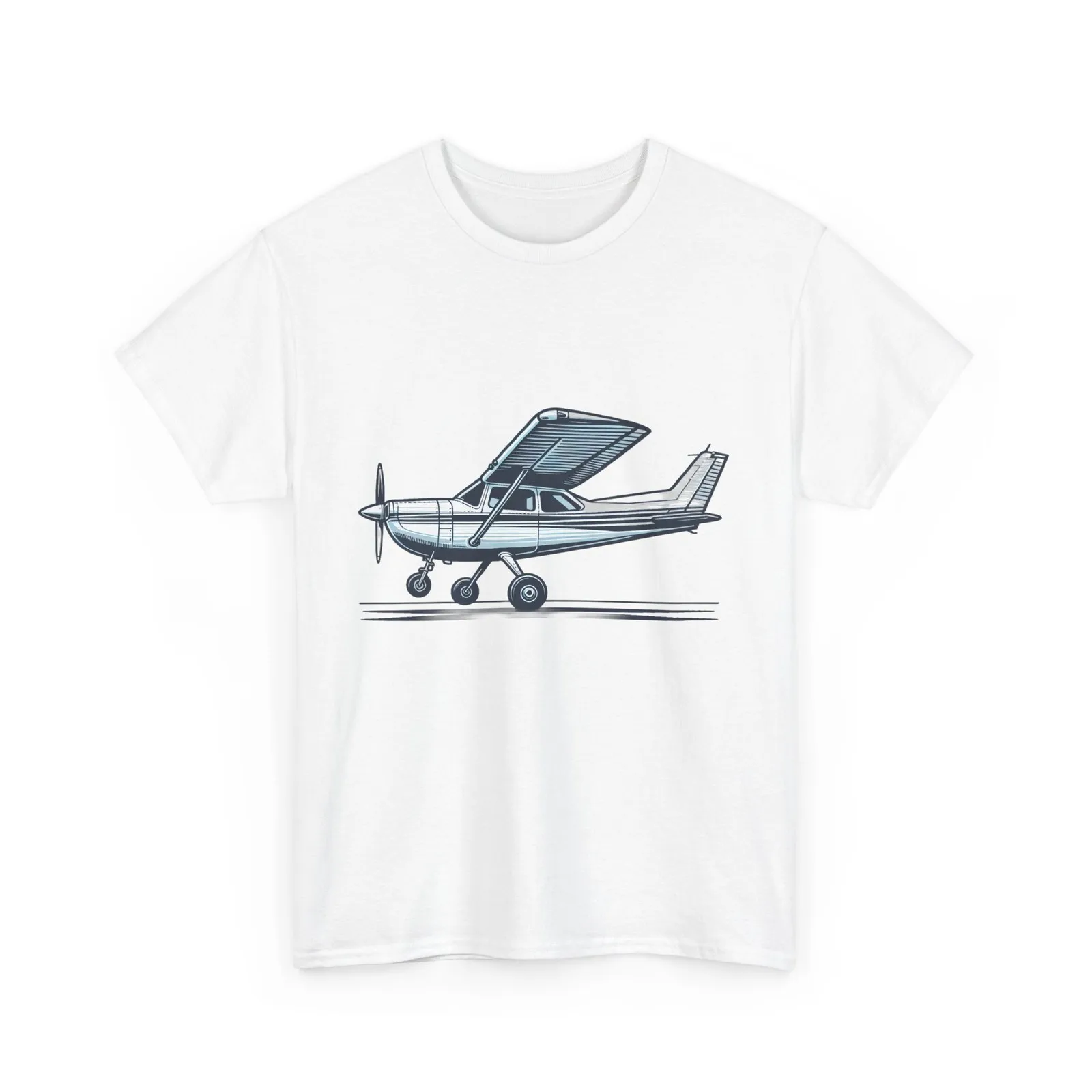 Vintage Cessna Airplane Tee, Aviation Gift, Travel Lover T-Shirt, Pilot [...]
