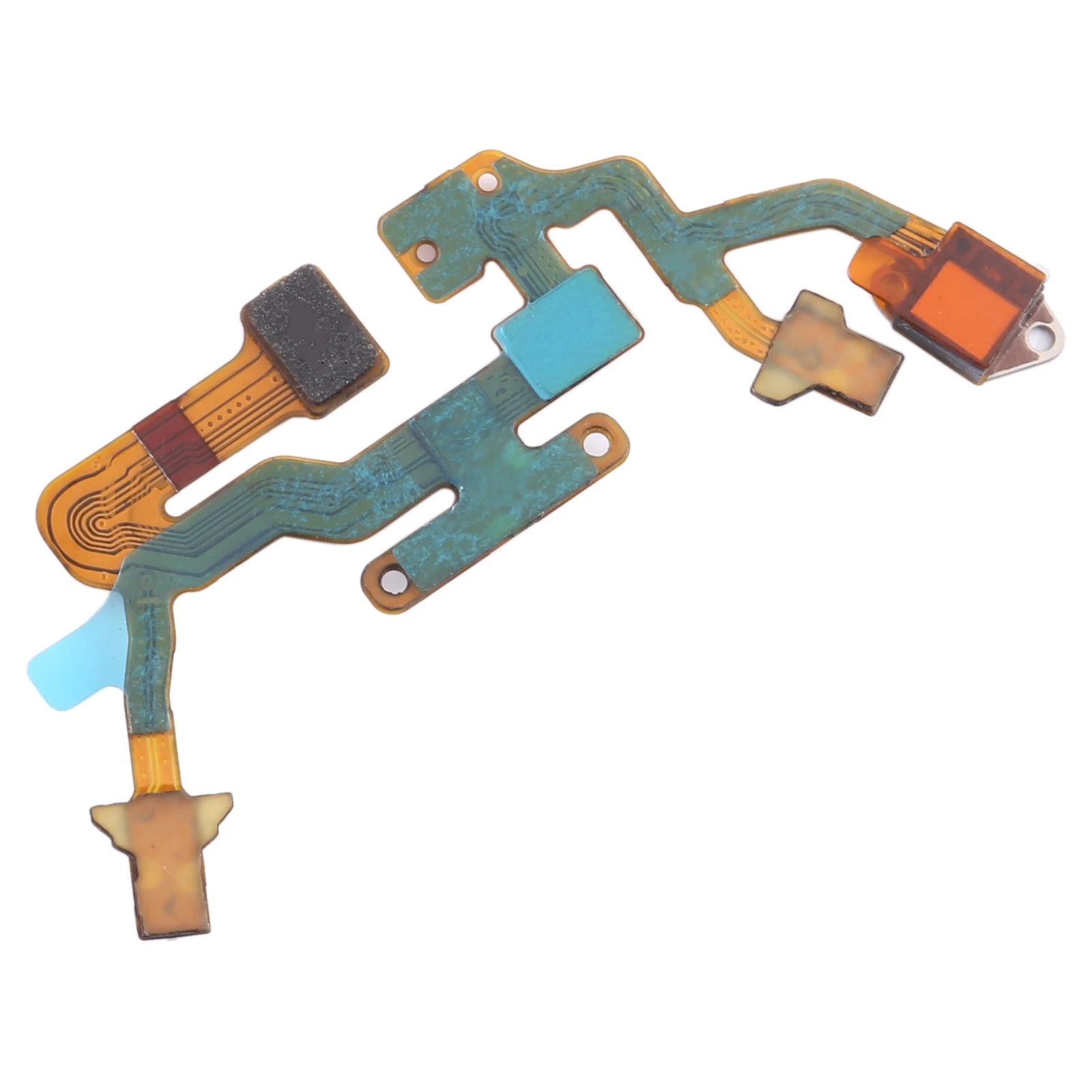 Button Flex Cable For Huawei Watch GT 3 Pro 46mm Smartwatch Repair Replacement Part