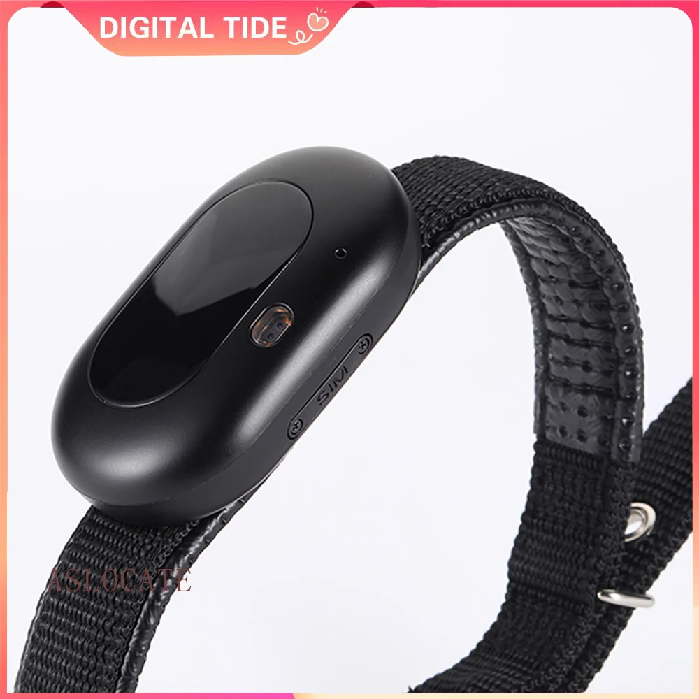 

Новый 4G трекер для домашних животных GPS электронный забор ошейник для собак и кошек, GPS-голосовой монитор для собак с защитой от потери мини-трекер IP67 водонепроницаемый локатор