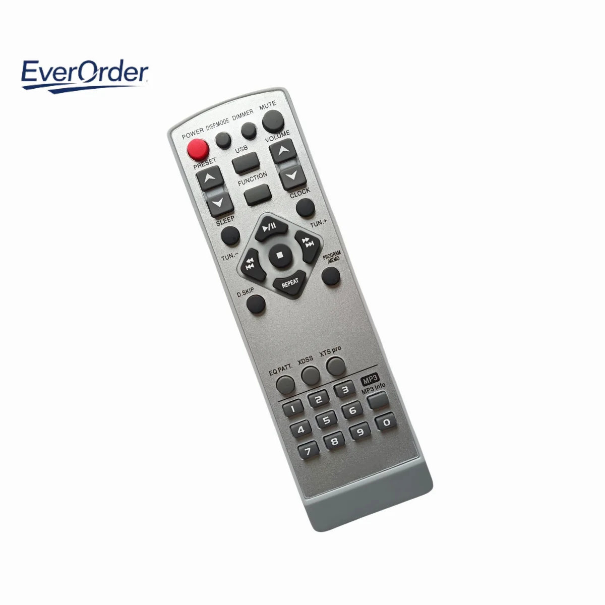 for Micro Audio System remote control LFU850D LFU850 LFSU850 LFU850A 6710CMAQ05B LFS-U850 LF-U850D LF-U850A