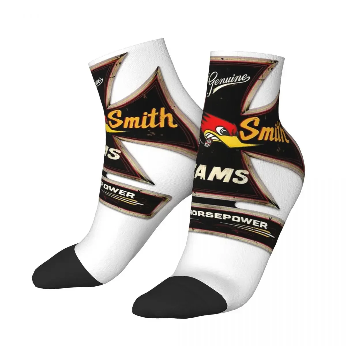 Made In The USA Street Mr.Horsepower Clay Smith Cams Socks Harajuku Stockings All Season Socks Accessories for Unisex Gifts