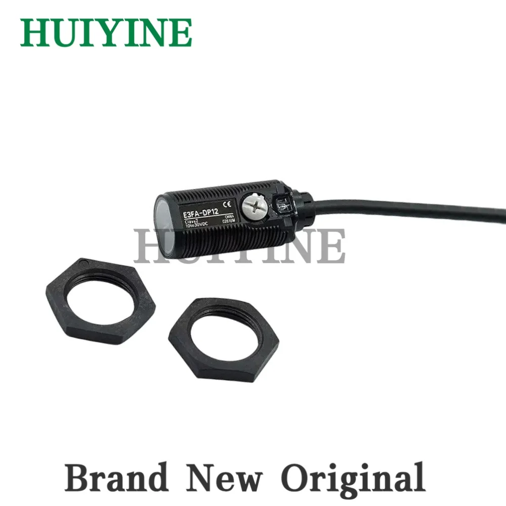 Nuevo Sensor Fotoeléctrico E3FA-BP11 E3FA-BP12 E3FA-BP21 E3FA-BP22 E3FA-BN11 E3FA-BN12 E3FA-BN21 E3FA-BN22