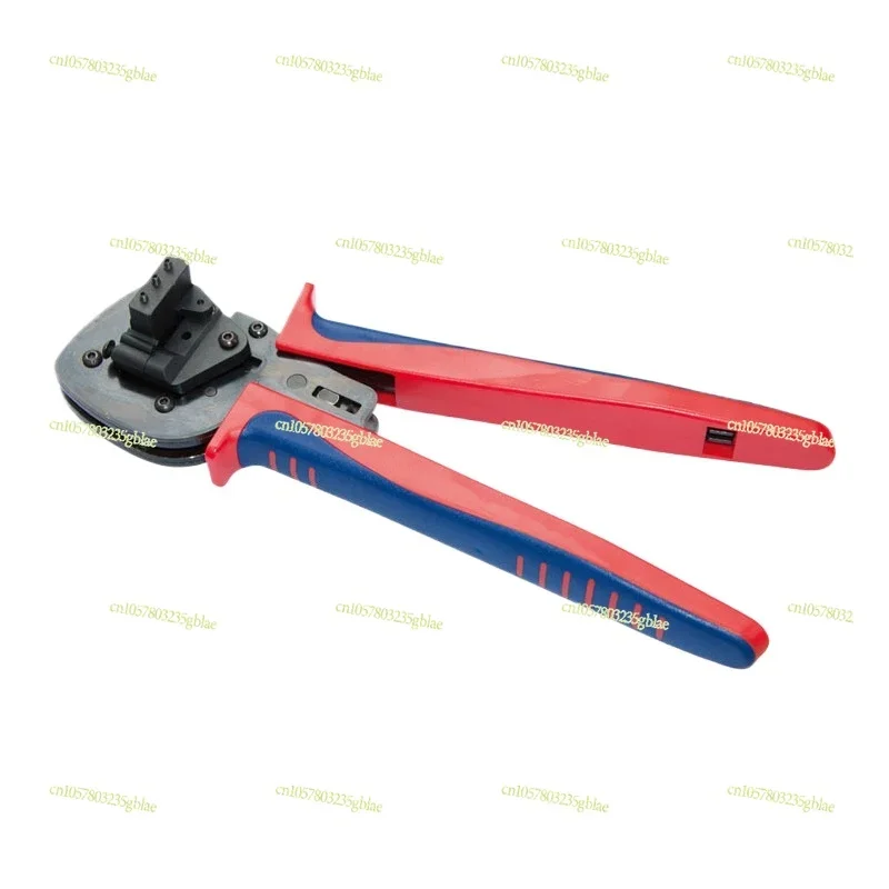 Tool DR-2546B Photovoltaic Terminal Connector Manual Crimping Pliers 2.5-6 Mm2 Cold Crimping Pliers Factory Wholesale