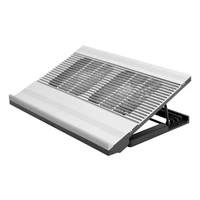 Gaming Laptop Air-cooled Cooling Pad Stand Dual Fans Support for 17 Inch Tablet Notebook Universal Portable Lifting Bracket - Image 5