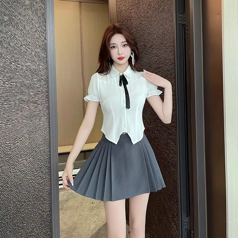 tenue-de-travail-pour-femme-uniforme-deux-pieces-jupe-de-bureau-pour-hotel-serveuse-salon-de-beaute-spa-massage-manucure-cafe-sauna-technicienne-sexy