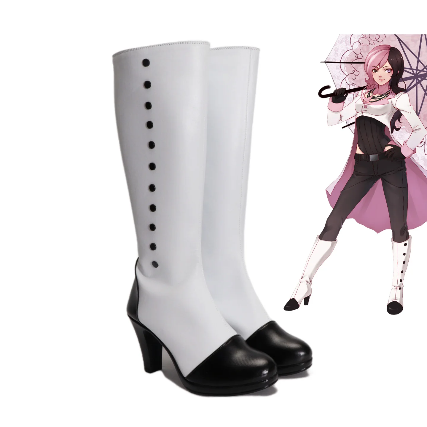 

Neopolitan Neo Cosplay Shoes Boots