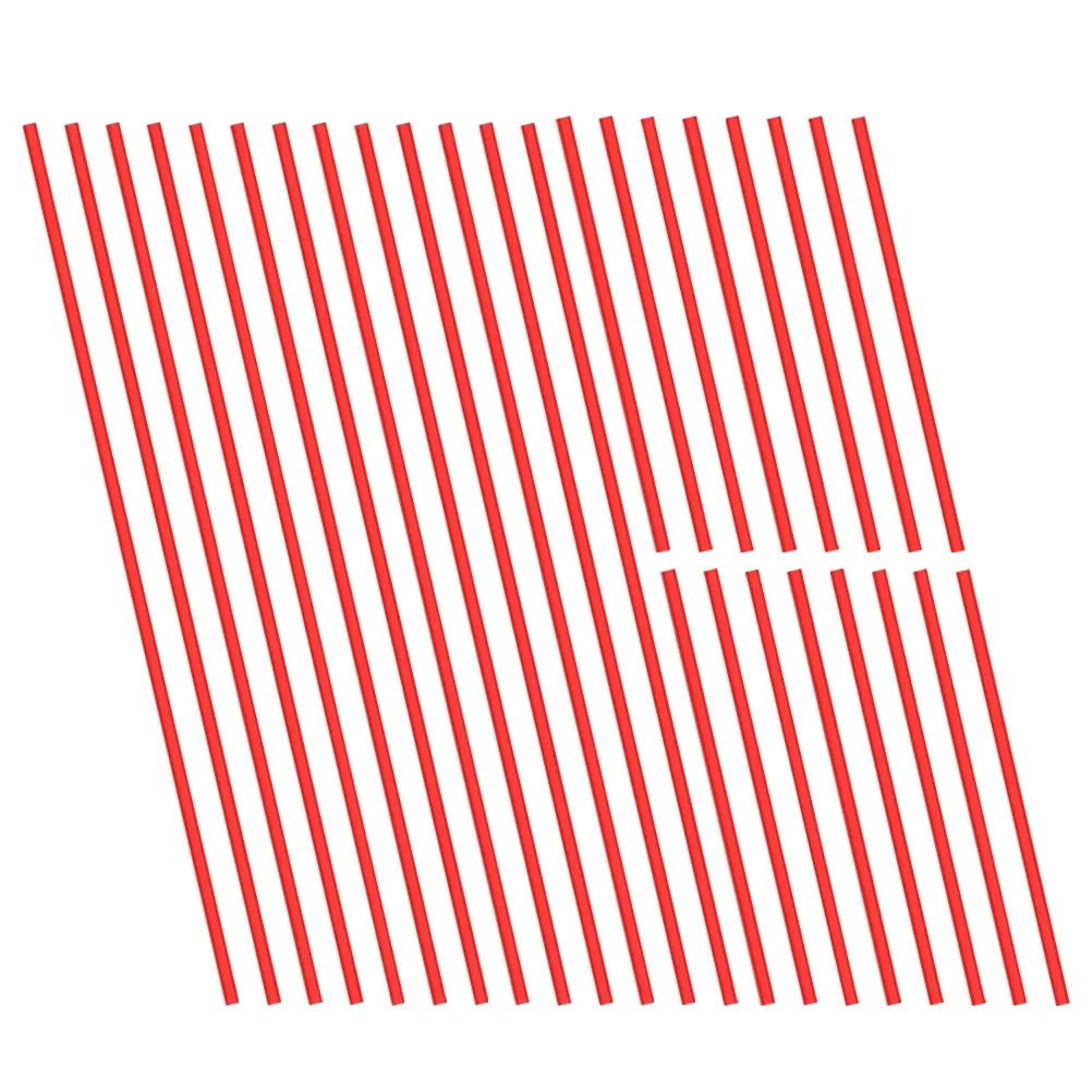 200Pcs Rust Remover Spray Can Straws Extended Design for Narrow Spaces Replacement Spray Can Extension Tubes Bulk Sprayer