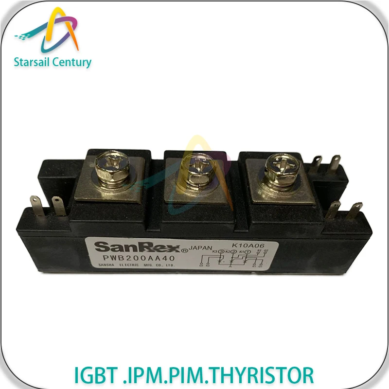 

PWB200AA40 PWB200AA30 PWB150AA30 PWB150AA40 НОВЫЙ ОРИГИНАЛЬНЫЙ МОДУЛЬ