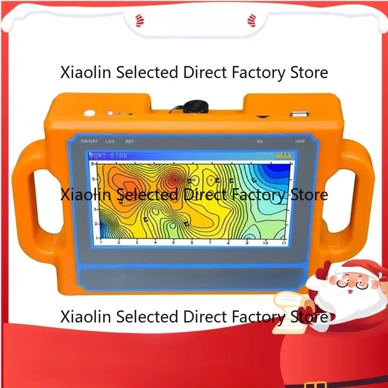 

Long Range Water Finder Dev00ice Underground Detector Water For Water Well Drilling Pqwts300