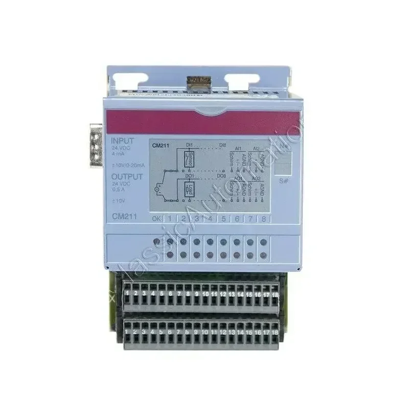 Moduł zasilacza B&R 7CM211.7 Moduł PLC przetestowany OK Używany