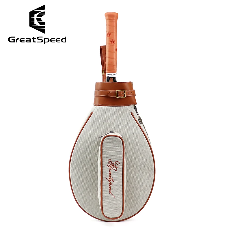 Unique Design Women Men Tennis Bag Adult Tennager Tenis Padel Squash Badminton Racket Tennis Shoulder Bag Youth Sports Tenis Bag