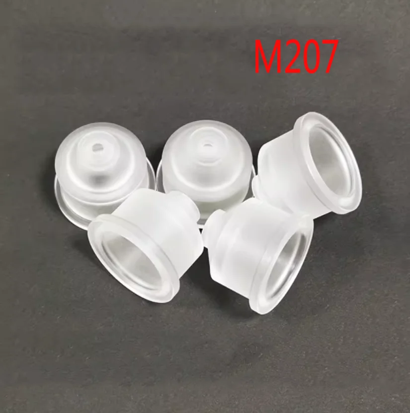 for Qinghong Laitong Mitsubishi M207 Lower Water Nozzle WEDM CNC Wire Cutting Machine Parts 4mm 6mm 8mm 10mm 12mm 5pcs