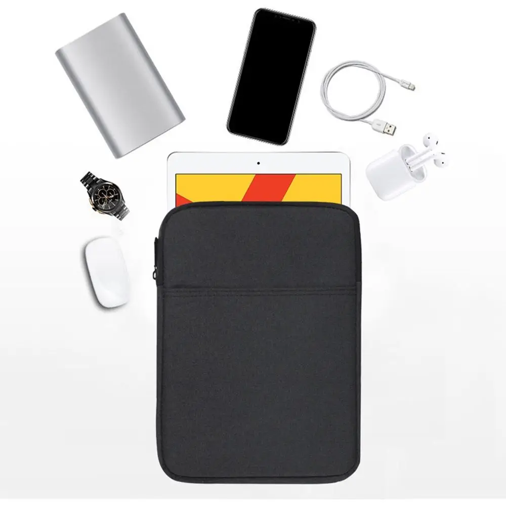 Fashion Large Capacity Shockproof Tablet Sleeve Case Phone Bag Cover For Kindle/Kobo/Boox eReader