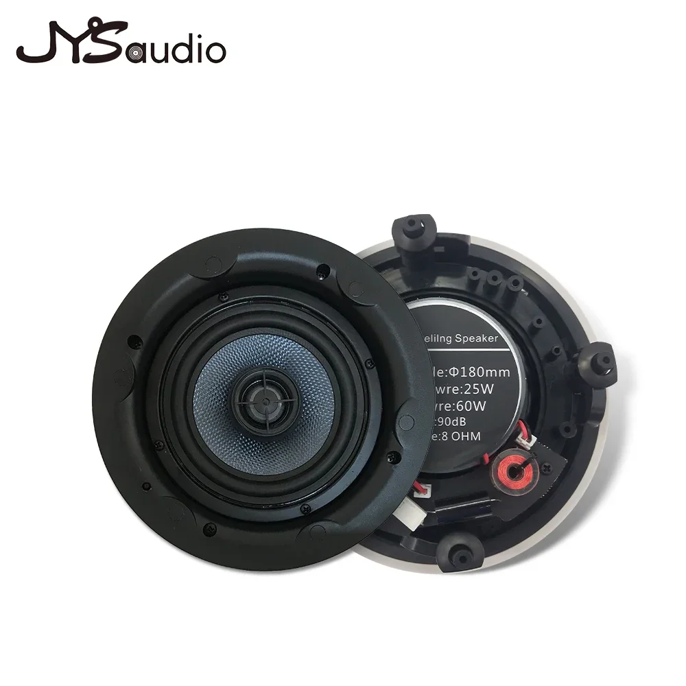 Strona główna prysznic System kina kompatybilny z Bluetooth łazienka wewnętrzna 5.25 Cal aktywny koncentryczny głośnik sufitowy wodoodporny płytka drukowana CE