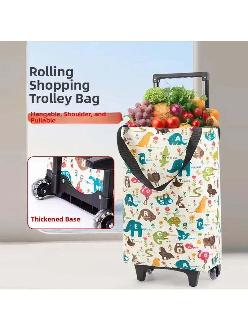 thiened-double-layer-insulation-portable-folding-op-cart-vegetable-bung-small-pulling-car-waterproof-climbing-rod-s