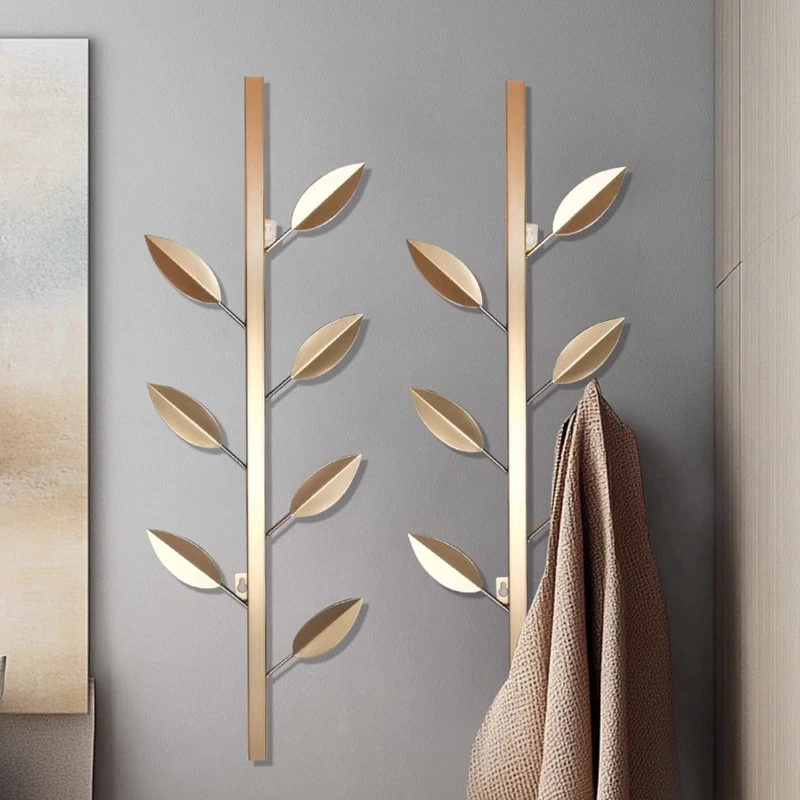 Space Saving Plant Shelves Coat Racks Indoor Luxury Bedroom Dress Metal Coat Racks Hallway Nordic Porte Manteau Salon Furniture