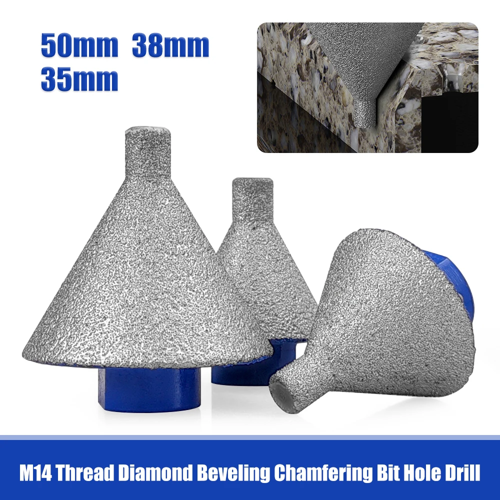 Diamond Chamfer Too…