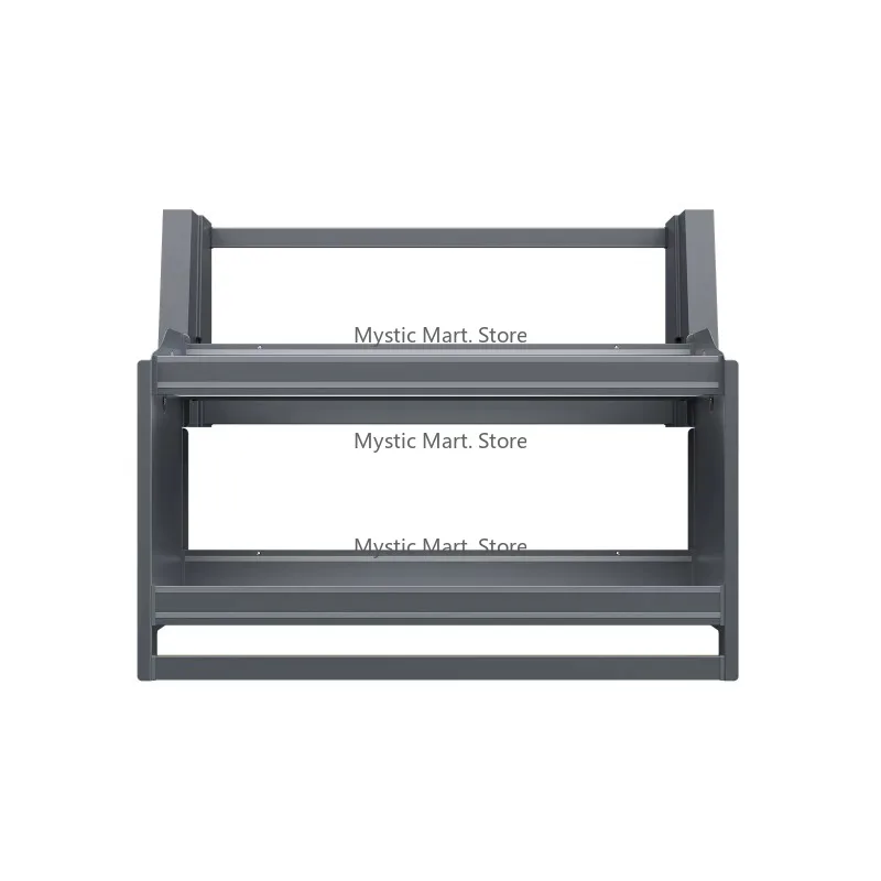 

Sm-Art Cabinet Electric Automatic Lifting System - Wholesale Electric Lifting Basket Spice Rack for Kitchen Organization