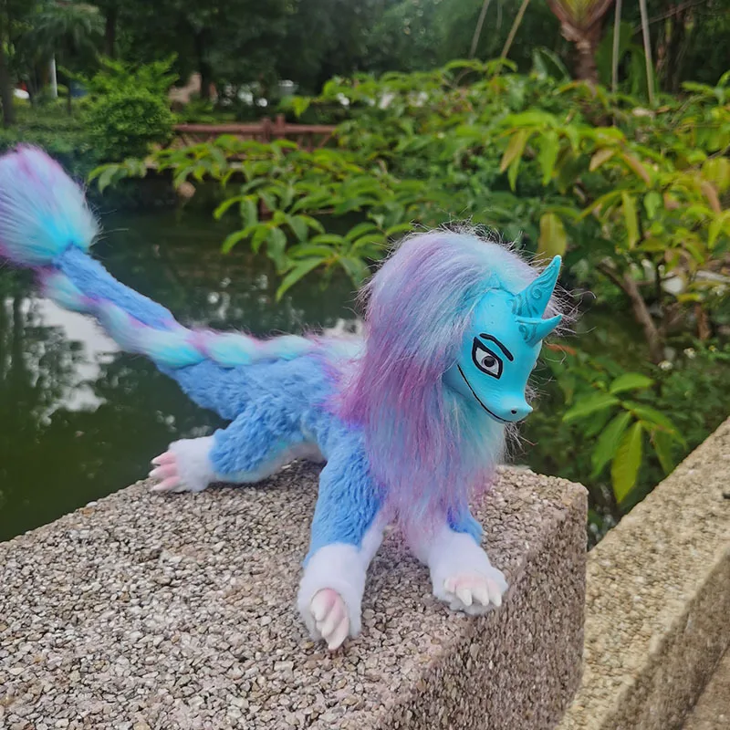 لعبة ديزني سيسو دراجون القطيفة كبيرة الحجم، ألعاب ديزني كارتون دراجون هانت ليجند، دمى كاواي المحشوة الناعمة، هدية عيد ميلاد