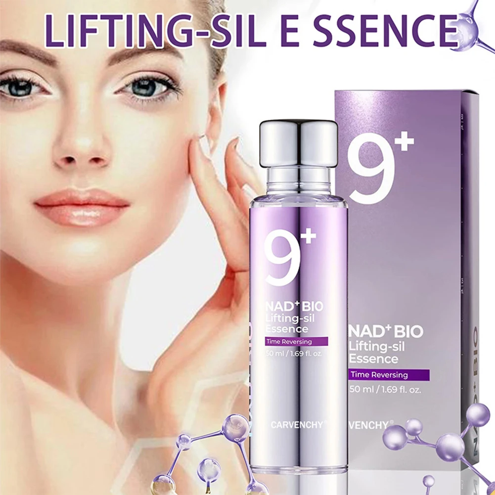 No.9 NADs Bio Lifting Serum Collagen Lifting Serum For Deep Wrinkles Elasticity Sagging Skin Deep Wrinkle Repair Serum Skin Care