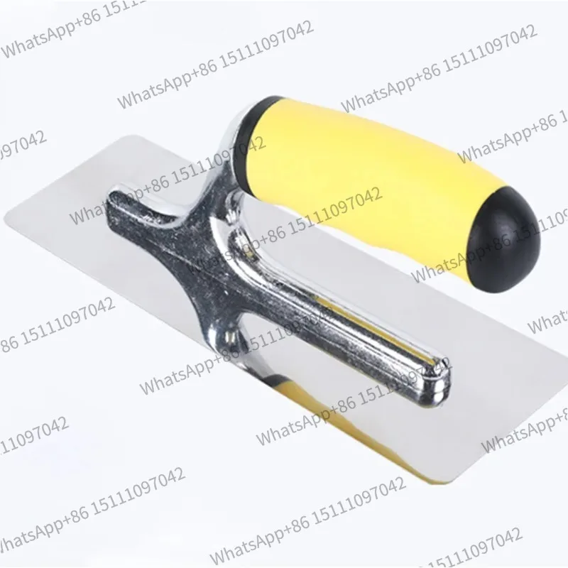 Stainless Steel Plastering Trowel Diatom Mud Putty Knife Home Decoration Tool Wall Seam Plastering Wall Tools