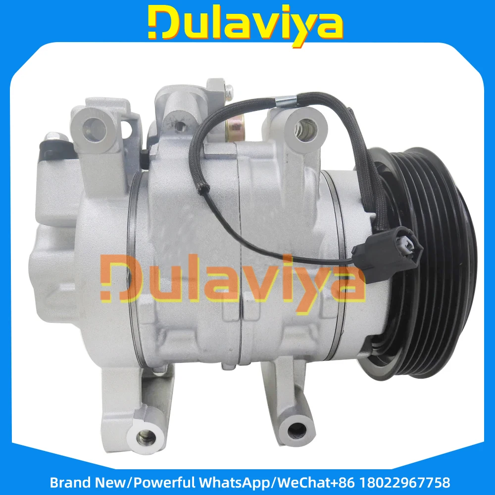 Compressor automotivo do condicionamento de ar, 10SRE11C para a cidade de Honda BC447280-2620 447280-2620 4472802620