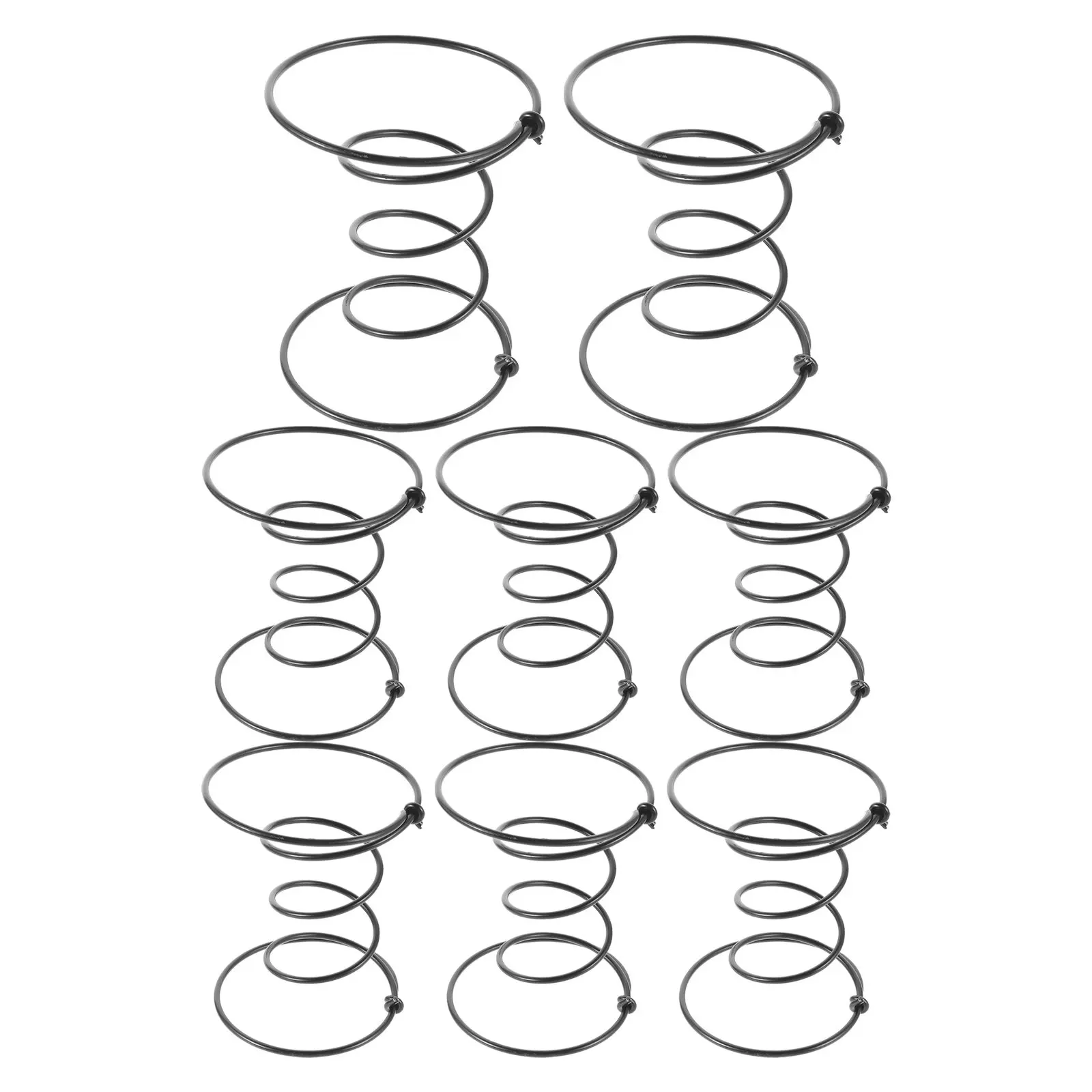 8 Pcs Sofa Couch Replacement Springs Chair Repair Coiled Furniture Car Seat Back Bed