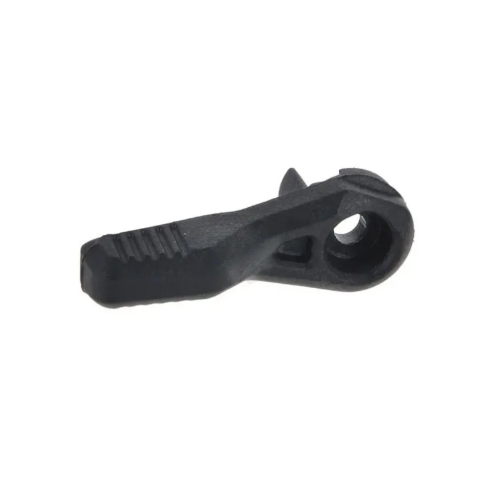 For Wood Cutting Circular Saw Lever Compatible Lever For Saws Power Tool Accessory Robust Build Sturdy Plastic Construction