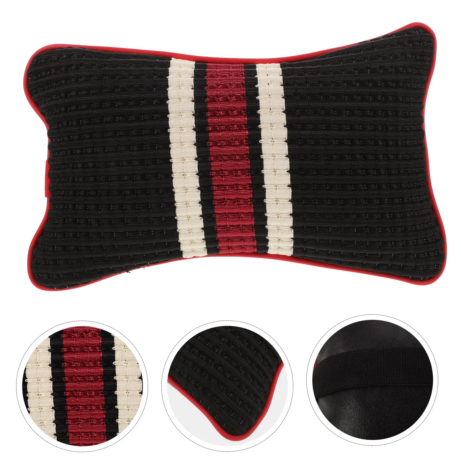 

Stylish Car Neck Pillow Breathable Ergonomic Headrest Cushion for Driving Comfort Year-Round Use Head Rest Cushion