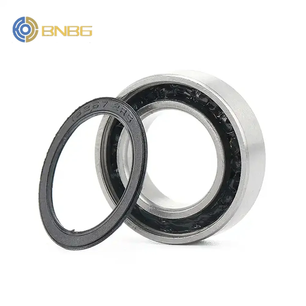 

2Pcs 18307 Hybrid Ceramic Bearing 18x30x7mm ABEC-7 Bicycle Bottom Brackets & Spares 18307RS Si3N4 Ball Bearings 18307-2RS