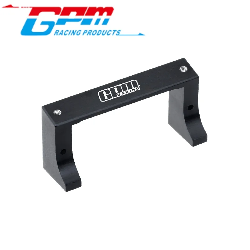GPM LMB024 7075 ALLOY SERVO MOUNT FOR LOSI 1/24 MICRO-B / 1/28 MICRO-T 2S RC Upgrade