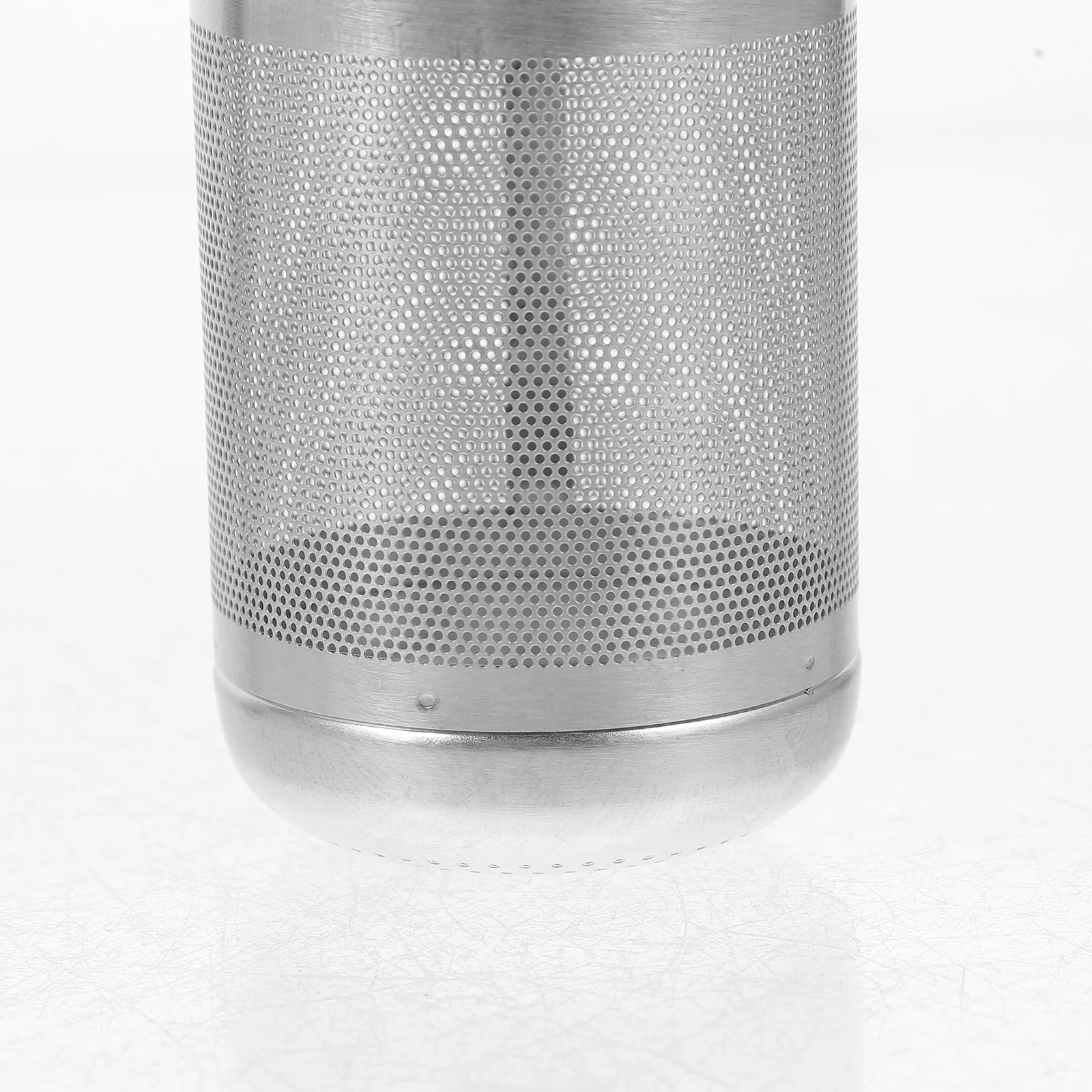 

Premium Stainless Steel Fine Mesh Tea Infuser Ball Hot Pot Seasoning Strainer Spice Filter Kitchen Cooking Reusable Dregs Basket