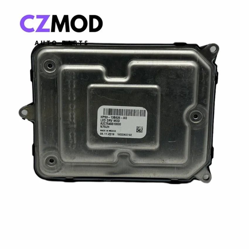 CZMOD Original HP53-13B626-AG Headlight LED Driver Control Module HP5313B626AG FOR LNCOLN MKZ 2017-2019 Car Accessories
