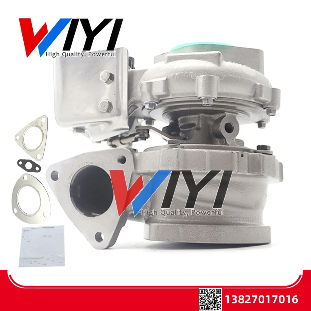 

Новый турбокомпрессор GT1749V для Ford Commercial Transit Ranger 2.2L Diesel U203-13-700 BK3Q6K682PB 787556-5017S BK3Q6K682HA