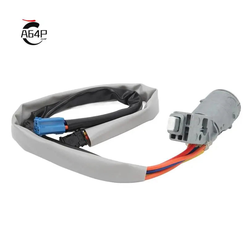 

A64P-New High Quality Start Switch Kit Ignition Switch With Key 4162.CF 4162CF 4162.CH 4162CH For Citroen Auto Parts