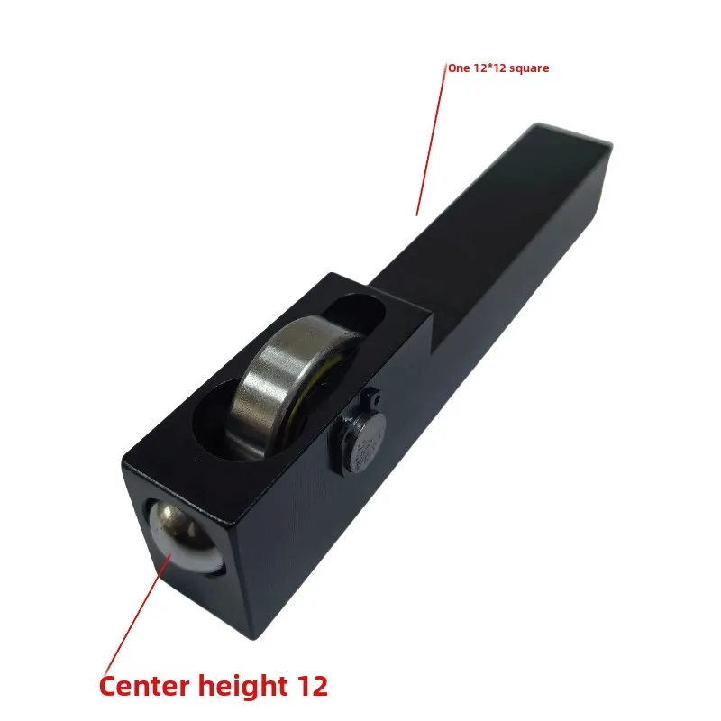 Ball Burnisher Roller Finishing Tool Mirror Like Surface Precision Center Lathe Work Deburring Carbon Steel Alloy Smoothing