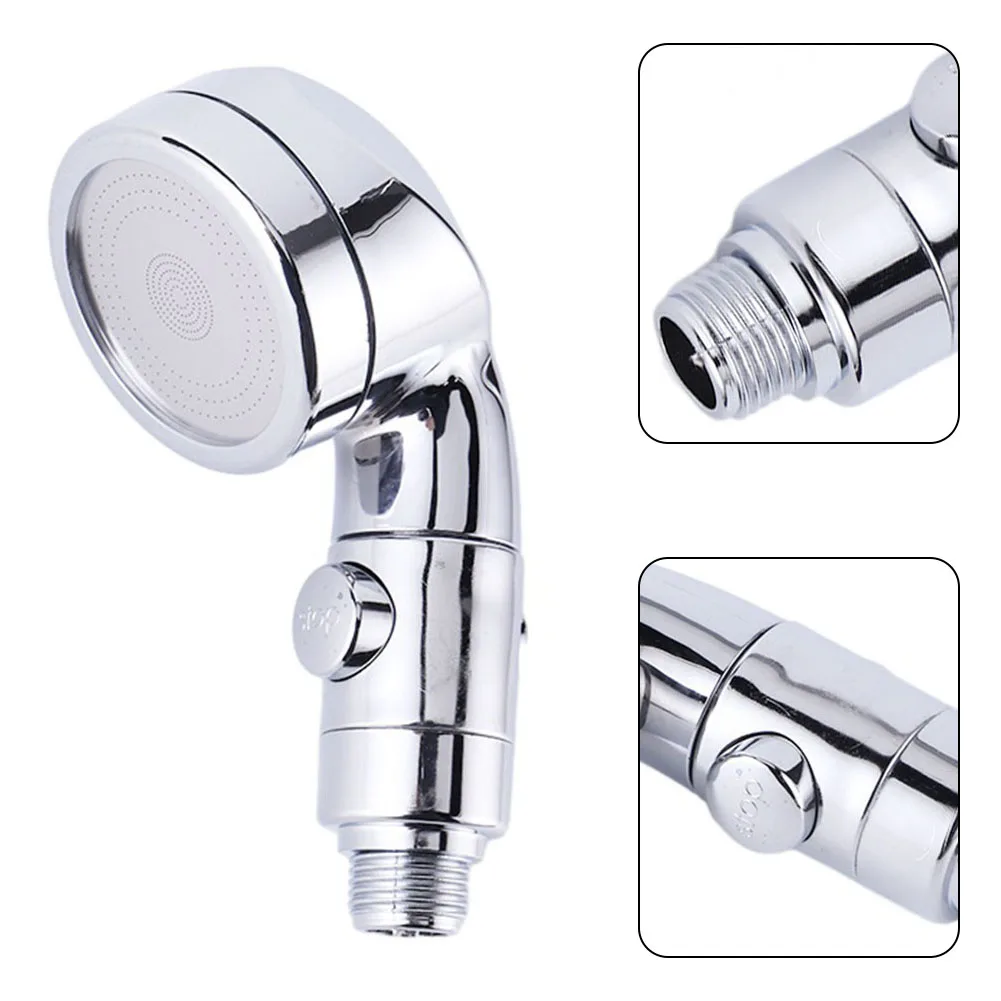 New Shampoo Bed Faucet Barber Shop Supercharged Shower Nozzle Energy Saving Bathroom Faucet Accessories