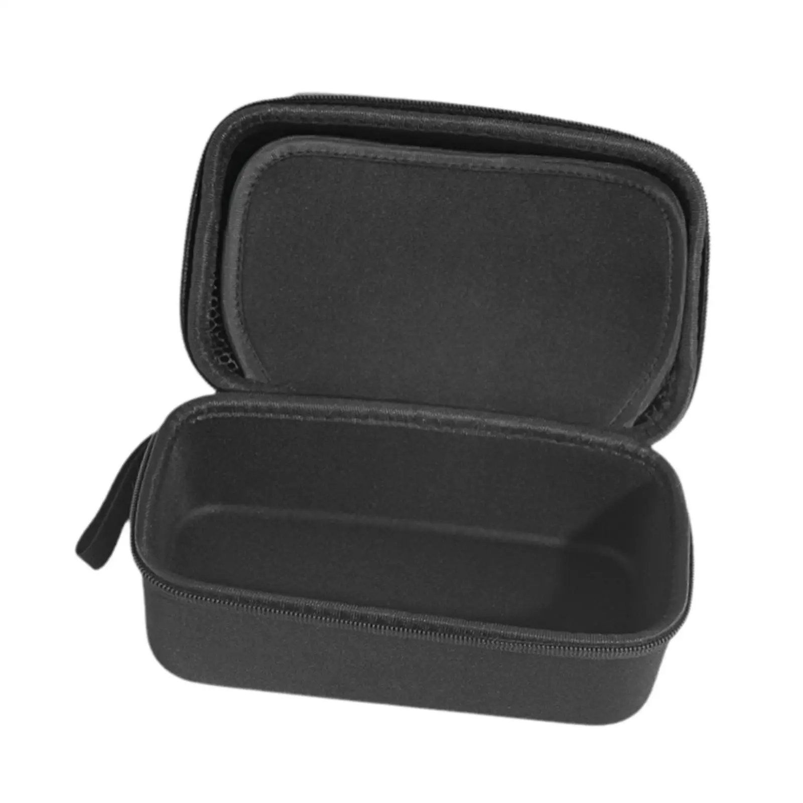 Drone Storage Bag Hard Shell for Travel Protective Accessories EVA Sturdy Universal Versatile Premium Black Portable Shockproof