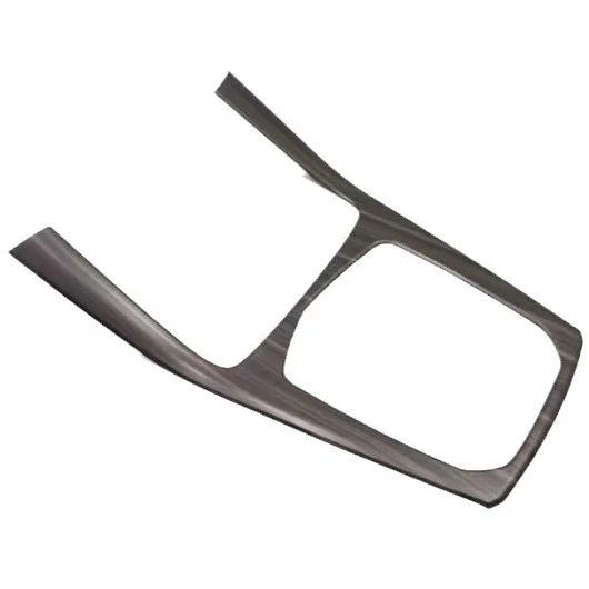 

Suitable for 22 BMW X5L gear frame modification accessories Carbon fiber gear panel gear trim decorative patch