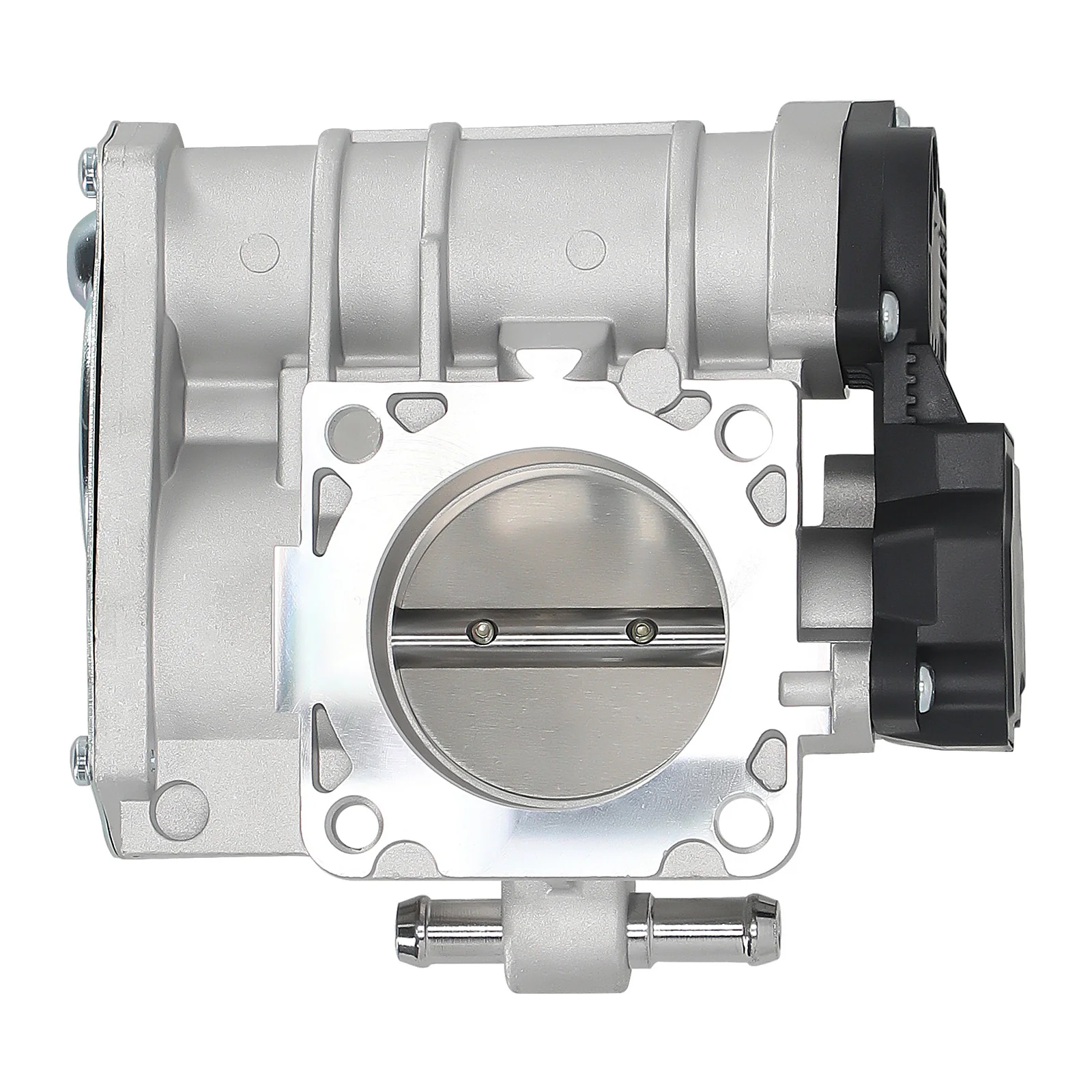 

Дроссельная заслонка для Chevrolet Aveo, Aveo5, Pontiac Wave, Wave5 L4 1.6L 25181982 25183237