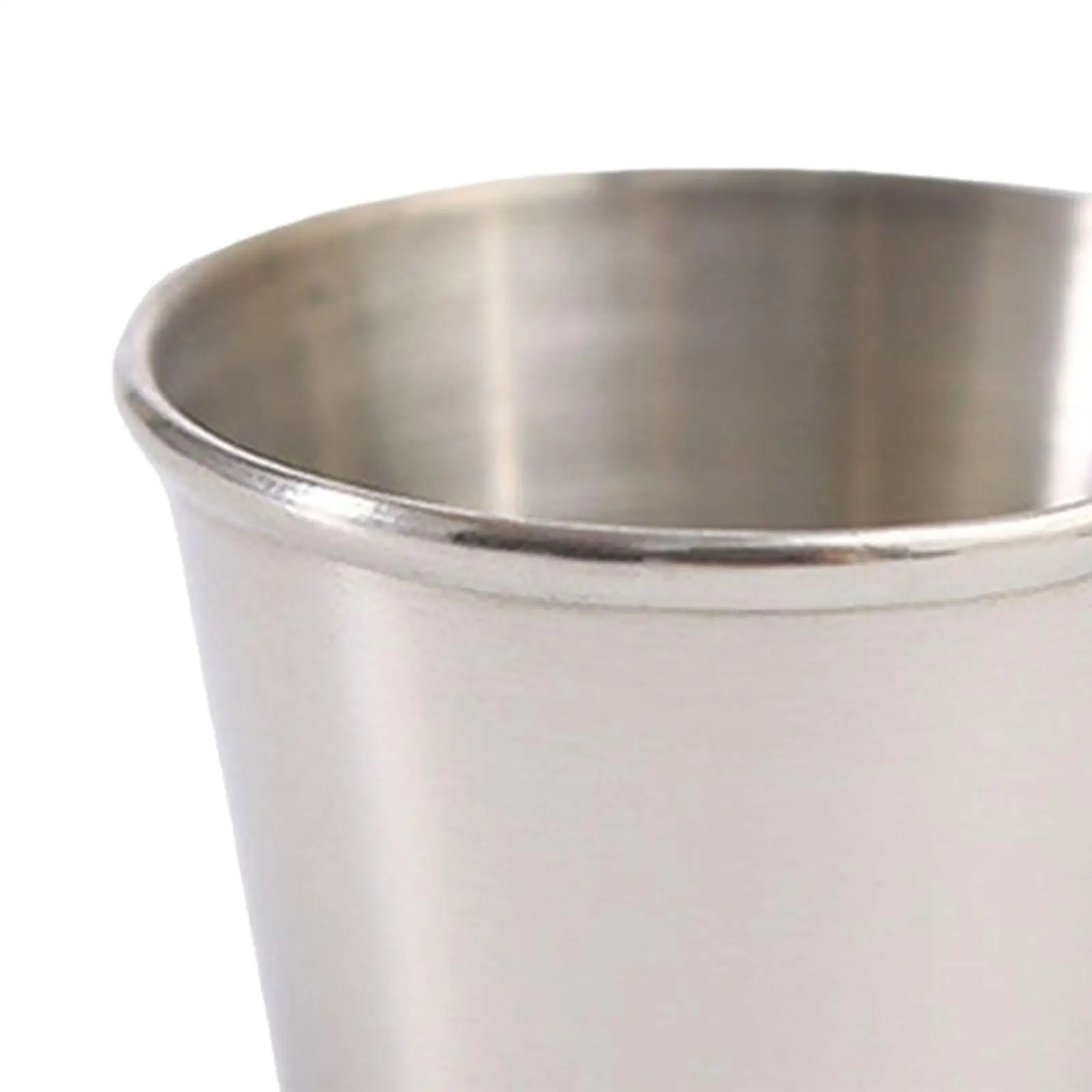 Rustproof Cup Drink Holder Stainless Steel Insert Recessed Cup Holder Vehicle