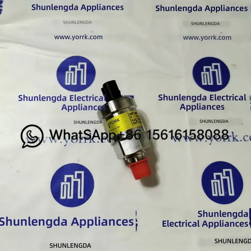York Air Conditioner Pressure Sensor 025-29139-001 002 003 004 006 007 009 HVAC Replacement Part High Precision Transducer