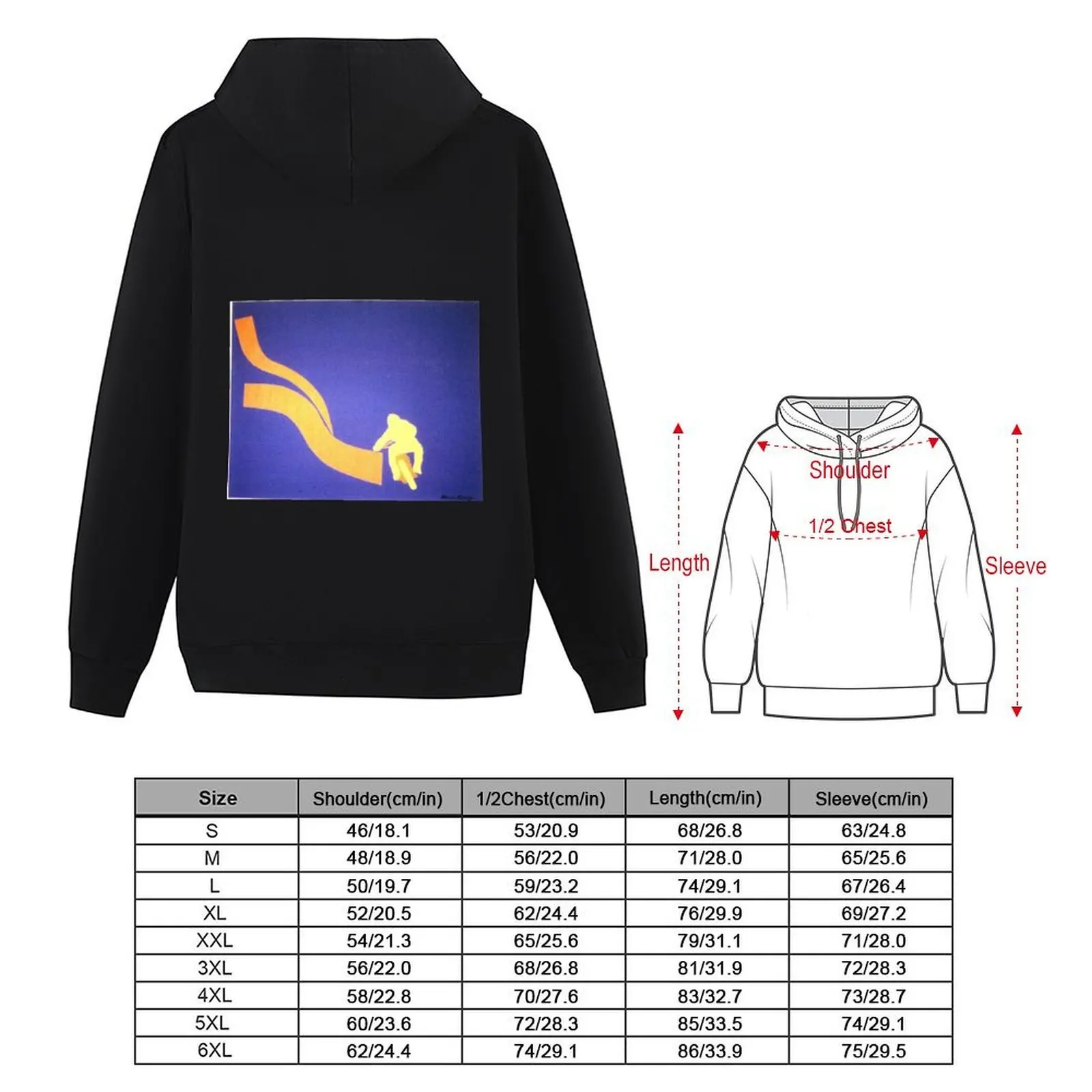 سترة بقلنسوة للرجال على الطراز الياباني من Blue Highways Before Me، معطف شتوي للرجال، ملابس رجالية بقلنسوة