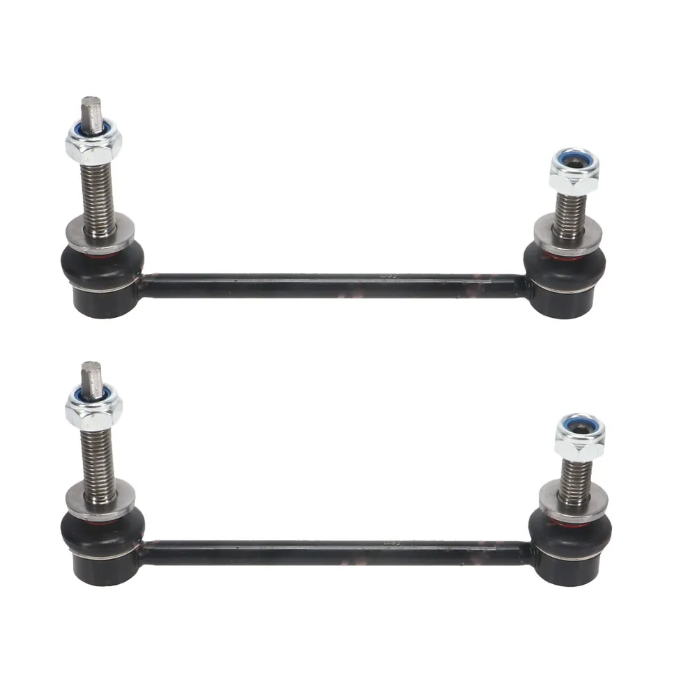 

2PCS Front Stabilizer Link For Cadillac CTS COUPE CTS-V Wagon 2008 2.8L 3.0L 3.6L 6.2T 2281680 15250258 Accessories